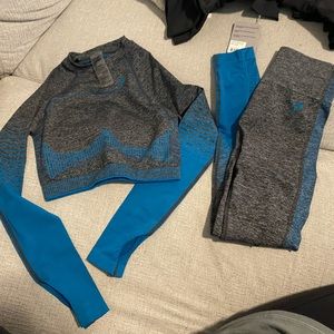 Gymshark Set